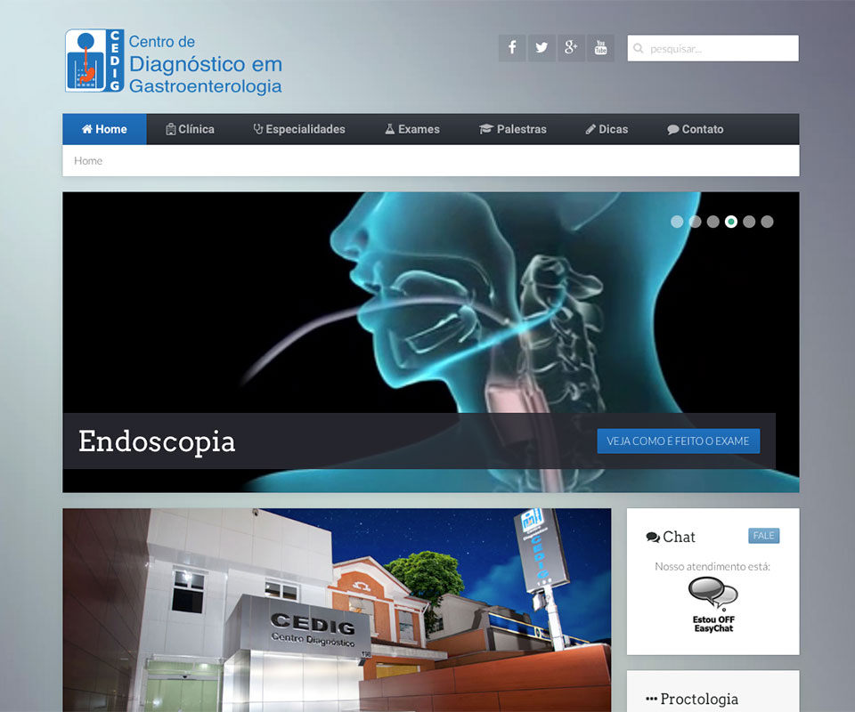 Clinica Cedig