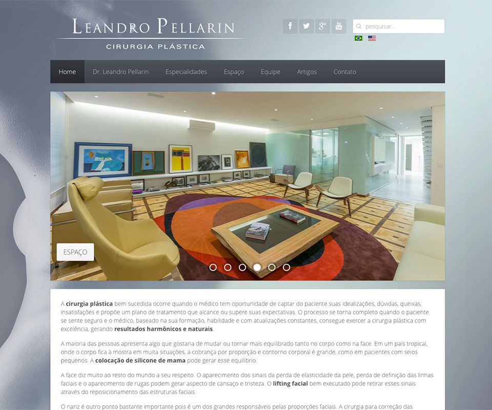 Dr. Leandro Pellarin